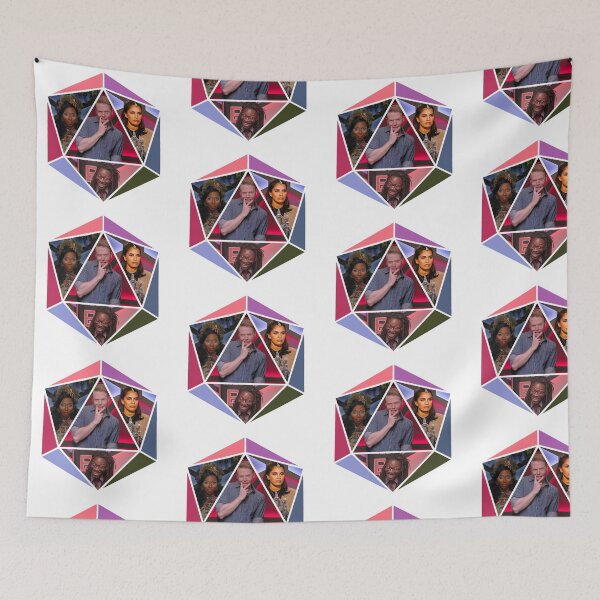Item preview, Dimension 20’s DM’s of the Dome  designed and sold by GrippersForGod.