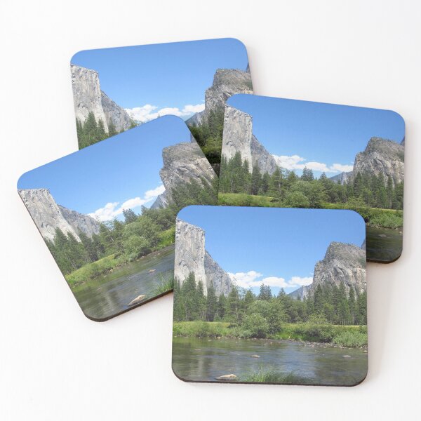 Item preview, Yosemite National Park Sticker designed and sold by deanworld.