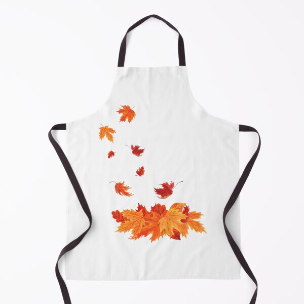 Item preview, Falling Autumn Leaves designed and sold by Shirtey.
