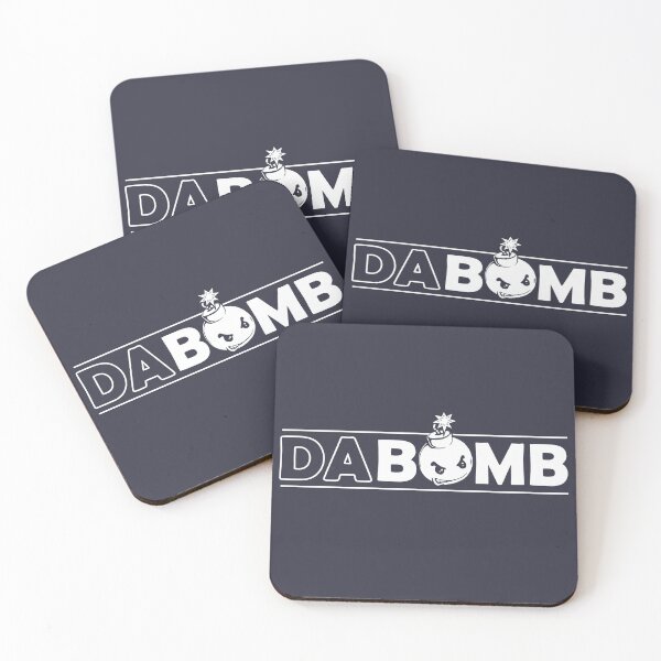Item preview, Da Bomb designed and sold by PhilthyT.