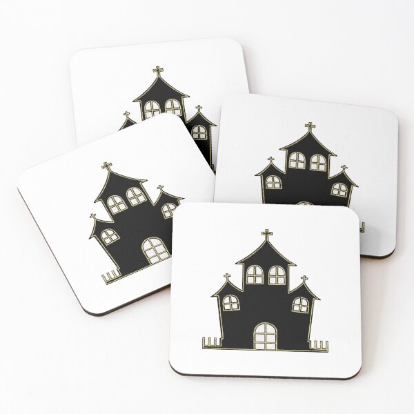 Item preview, Haunted House 3 designed and sold by TasimaDesign.