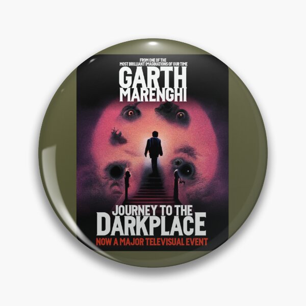 Item preview, Journey to the Darkplace designed and sold by Colombo36160.