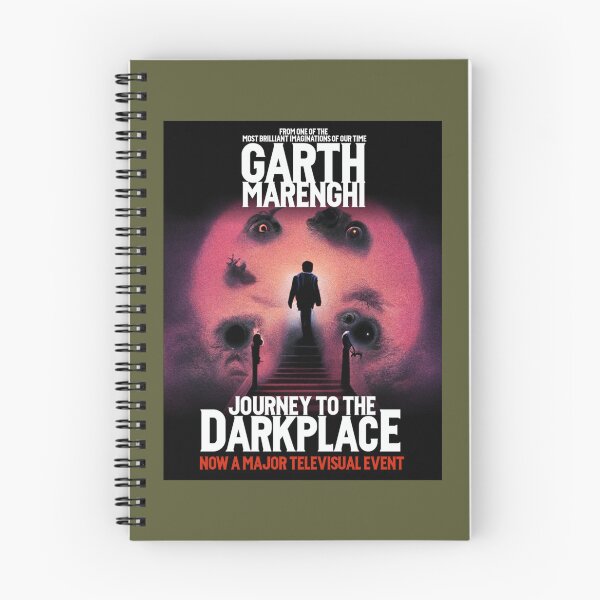 Item preview, Journey to the Darkplace designed and sold by Colombo36160.