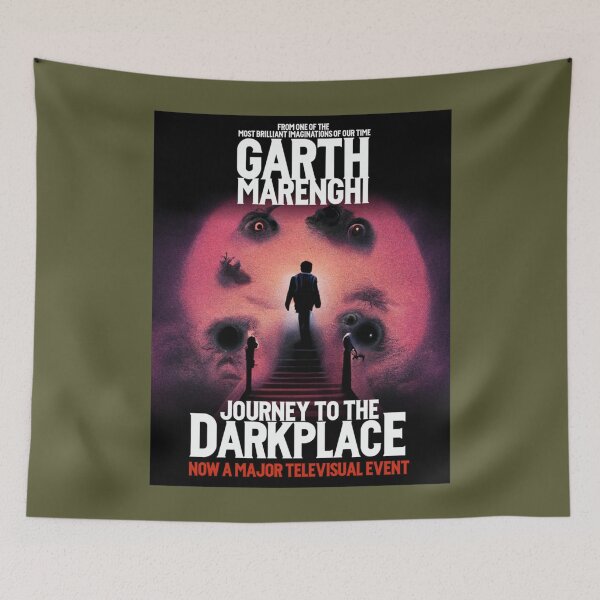 Item preview, Journey to the Darkplace designed and sold by Colombo36160.