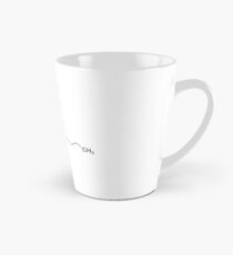 THC (Marijuana) Molecule Tall Mug