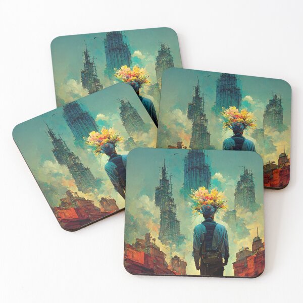 Item preview, Rat Race designed and sold by AIArtWorkshop.