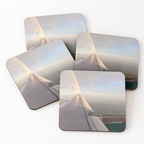 Item preview, Rainbow Wingview  designed and sold by johnkelloggflys.