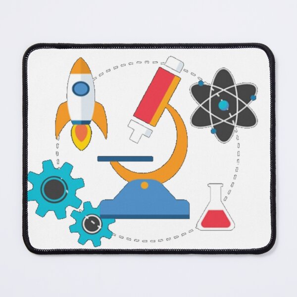 Item preview, Physics Chemistry science designed and sold by Alexandra Designer.