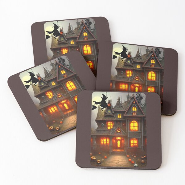 Item preview, NASTY HALLOWEEN designed and sold by starfishstuff.