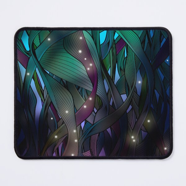 Item preview, Nocturne (with Fireflies) designed and sold by angelo cerantola.