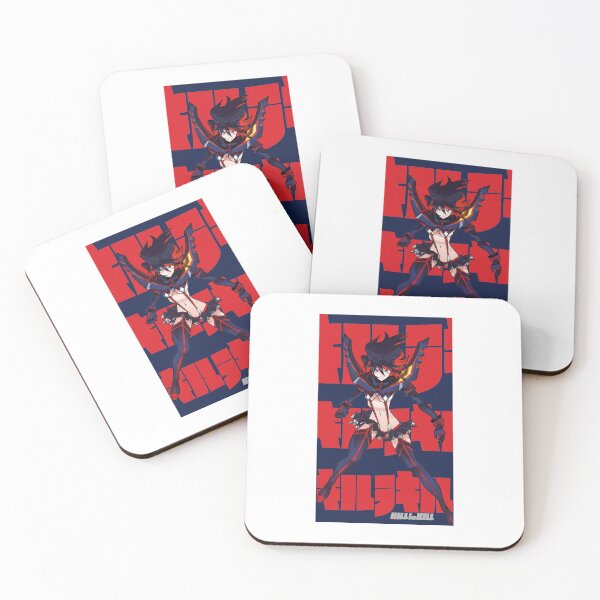 Item preview, Ryuko Matoi - Kill la Kill designed and sold by Vapid  Rose.