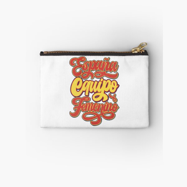 Item preview, Spain Women's Football Team (Selección Española de Fútbol Femenino) designed and sold by Numero14.