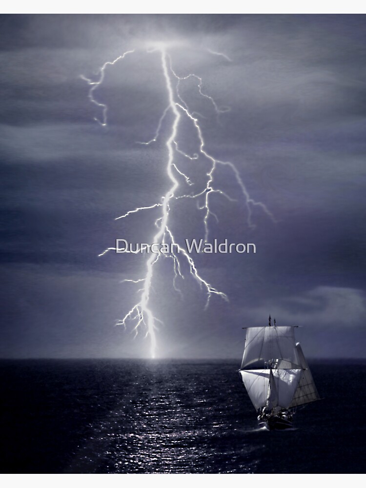 Escaping from Storm by DuncanW