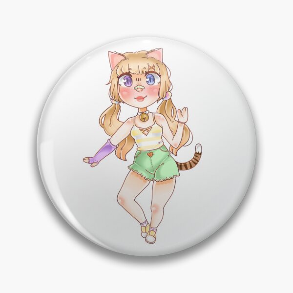 Item preview, Koneko chibi designed and sold by Unefandedessin.