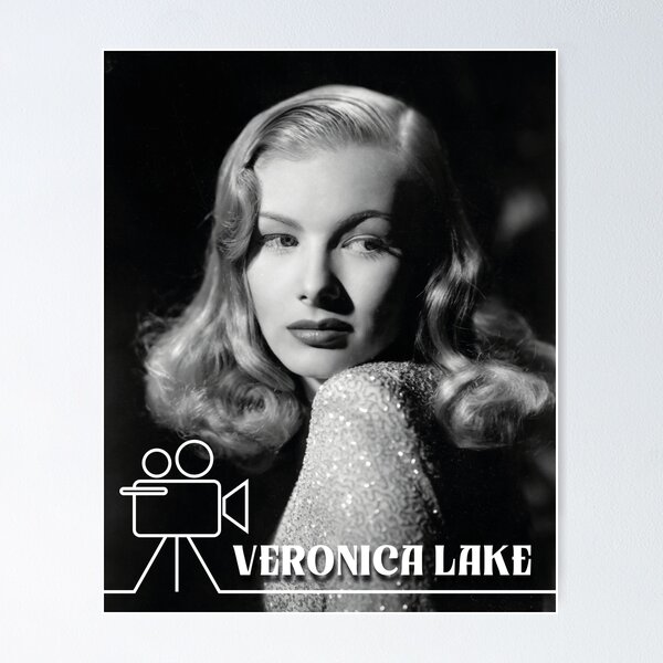 Item preview, Veronica Lake designed and sold by Jools-57.