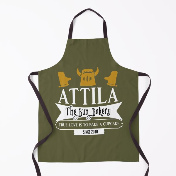 Item preview, Attila the Bun Bakery designed and sold by Colombo36160.