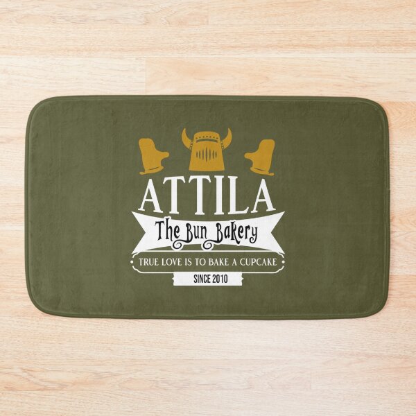 Item preview, Attila the Bun Bakery designed and sold by Colombo36160.