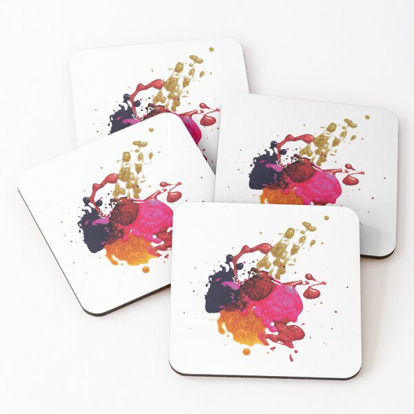 Item preview, riot of colors designed and sold by Tarsalla.