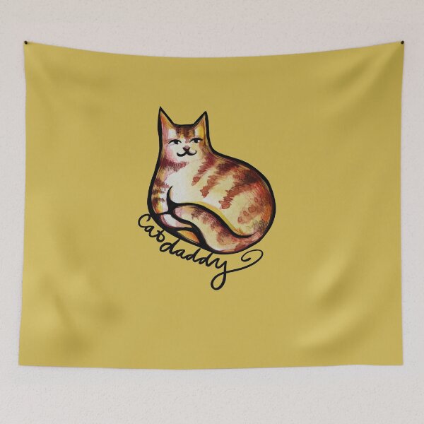 Item preview, Cat Daddy designed and sold by FrictionMaxxing.