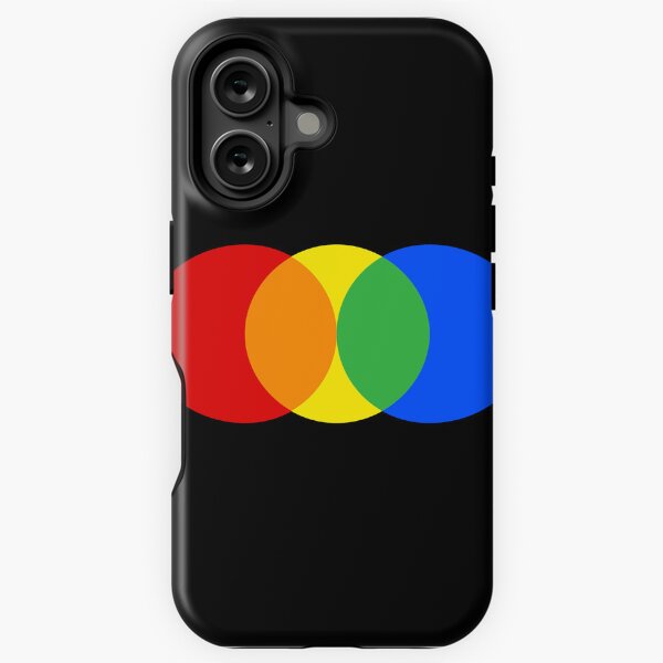 Item preview, RYB Analog Signal  designed and sold by LGBT-Art-Design.