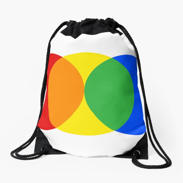 Item preview, RYB Analog Signal  designed and sold by LGBT-Art-Design.
