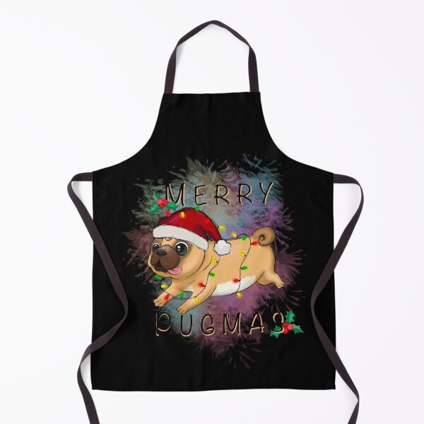 Item preview, Merry Pugmas Funny Gifts for Christmas designed and sold by TajfunX.
