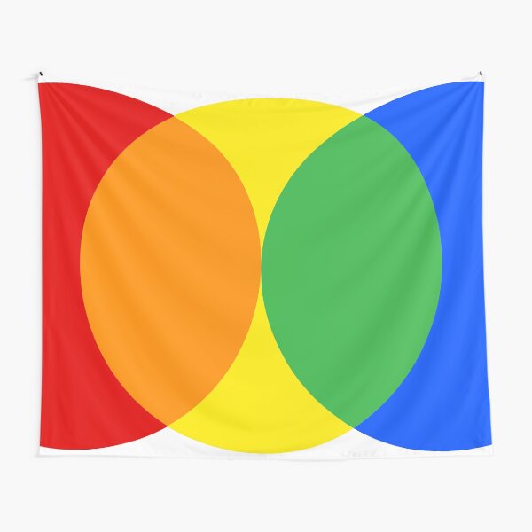 Item preview, RYB Analog Signal  designed and sold by LGBT-Art-Design.