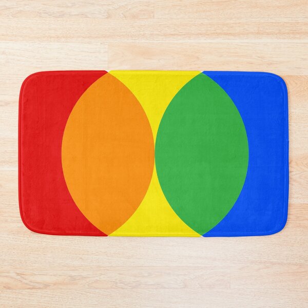 Item preview, RYB Analog Signal  designed and sold by LGBT-Art-Design.