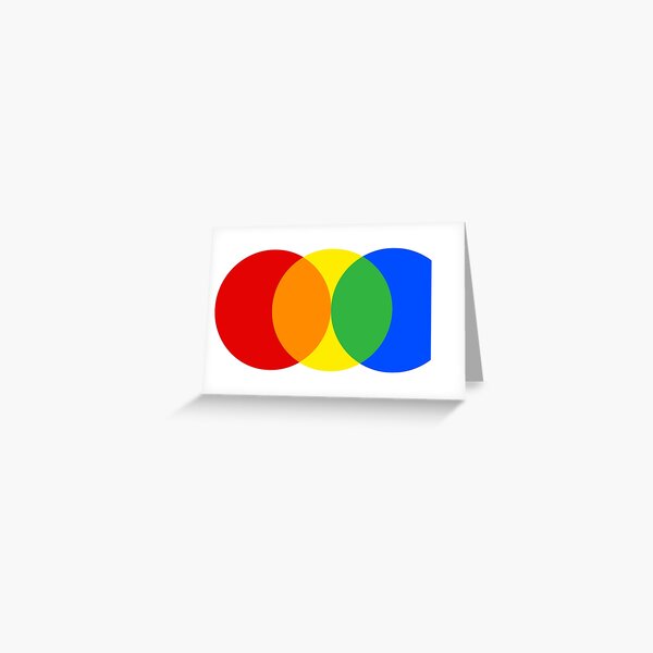 Item preview, RYB Analog Signal  designed and sold by LGBT-Art-Design.