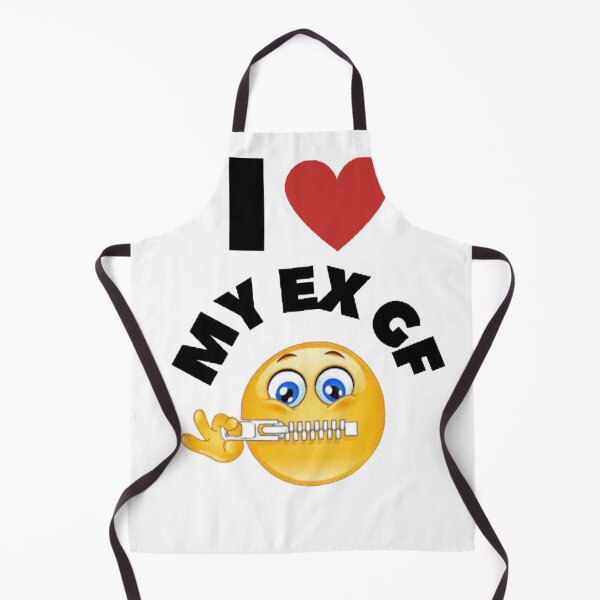 Item preview, SHHH!!!!!! I LOVE MY EX GF designed and sold by Bulldoser.