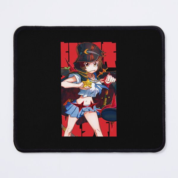 Item preview, Mako Mankanshoku - Kill la Kill designed and sold by Vapid Rose.