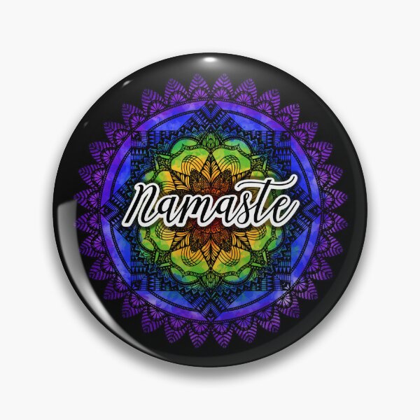 Item preview, Namaste Mandala designed and sold by Milamara.