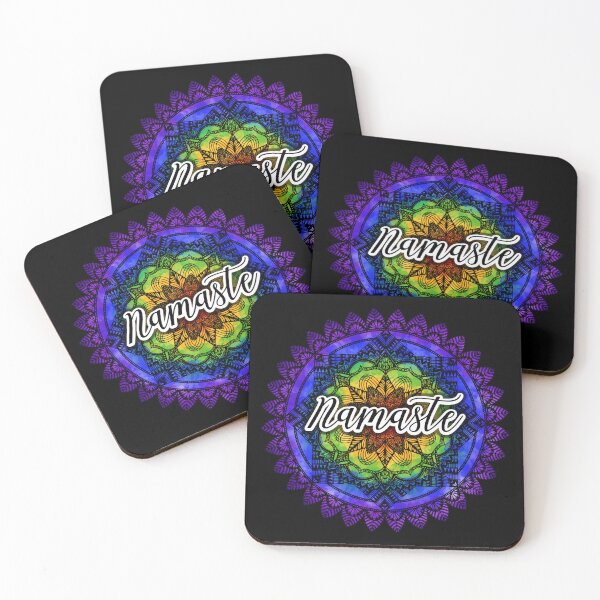 Item preview, Namaste Mandala designed and sold by Milamara.