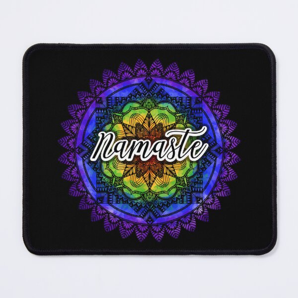 Item preview, Namaste Mandala designed and sold by Milamara.