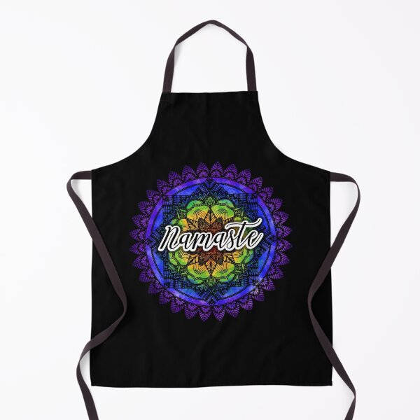 Item preview, Namaste Mandala designed and sold by Milamara.