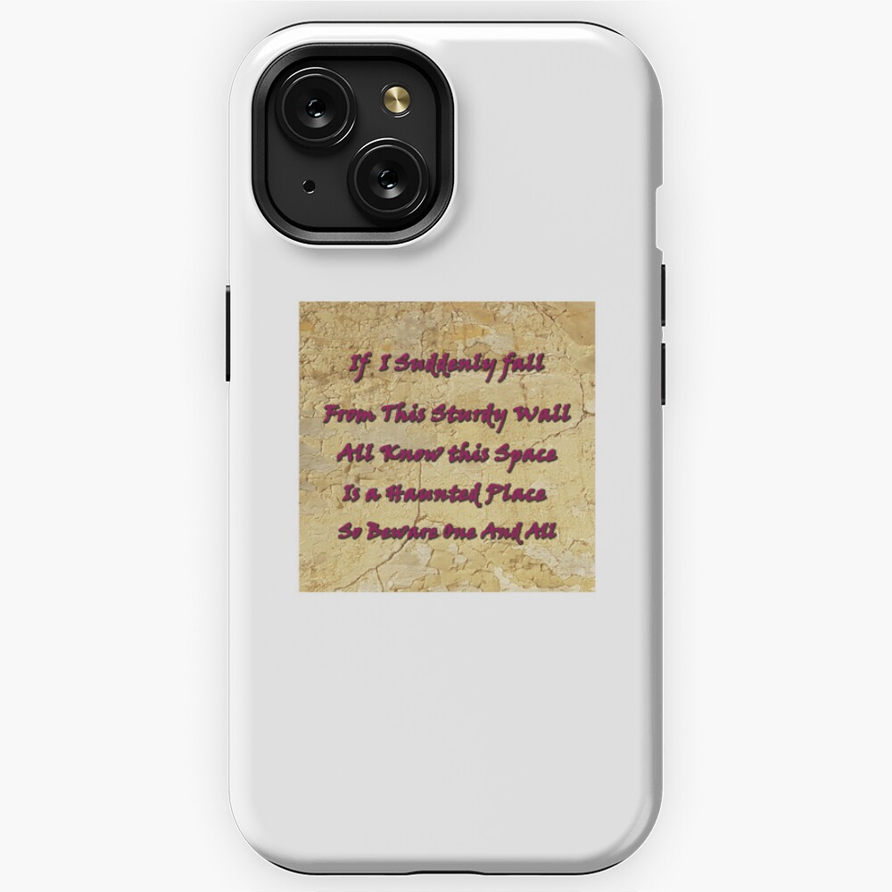 Item preview, iPhone Tough Case designed and sold by Inspire-me-CYK.