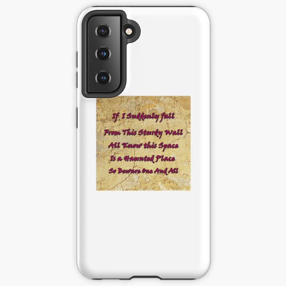 Item preview, Samsung Galaxy Tough Case designed and sold by Inspire-me-CYK.