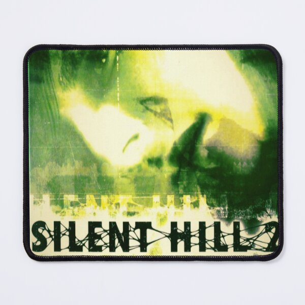 Item preview, Silent Hill 2 - Ps2 Original Box Art (Green Cover) (Neon) designed and sold by Brazz Official.