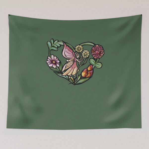 Item preview, Flower Fairy designed and sold by FrictionMaxxing.