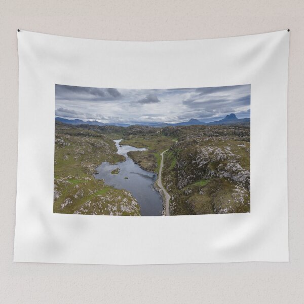 Item preview, The North Coast 500 designed and sold by DiFigianoPhoto.