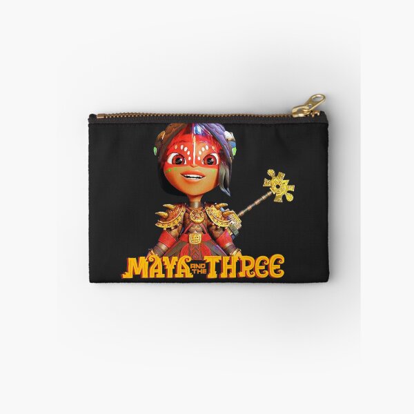 Item preview, maya and the three funny - cute maya princess designed and sold by Reo12.