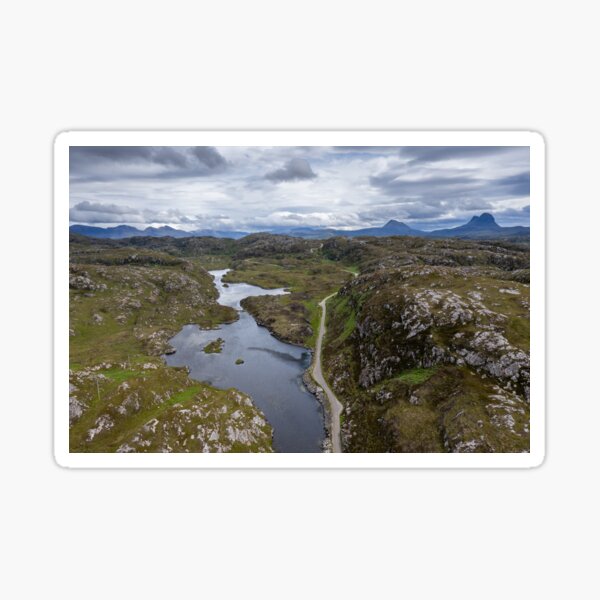 Item preview, The North Coast 500 designed and sold by DiFigianoPhoto.