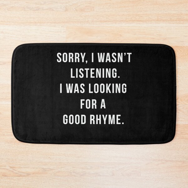 Item preview, Poetry funny quote. Writer humor designed and sold by Zagach Letters.