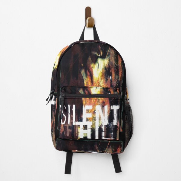 Item preview, Silent Hill 1 - Ps1 Box Art (Old Cover) designed and sold by Brazz Official.