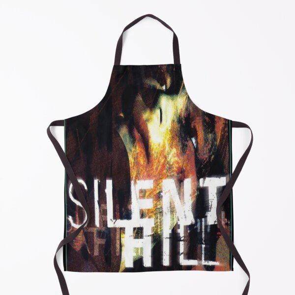 Item preview, Silent Hill 1 - Ps1 Box Art (Old Cover) designed and sold by Brazz Official.