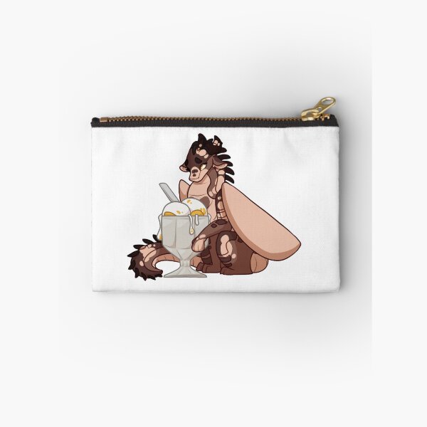 Item preview, Sora with Peach Cobbler and Ice Cream designed and sold by BlessedBlossom.