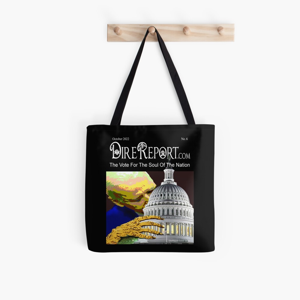 Item preview, All Over Print Tote Bag designed and sold by ArtToons.