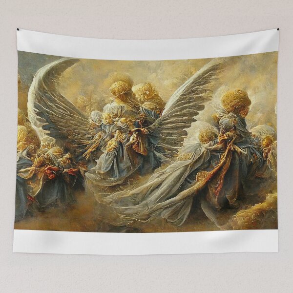 Item preview, My Angels designed and sold by Fedeantonio.