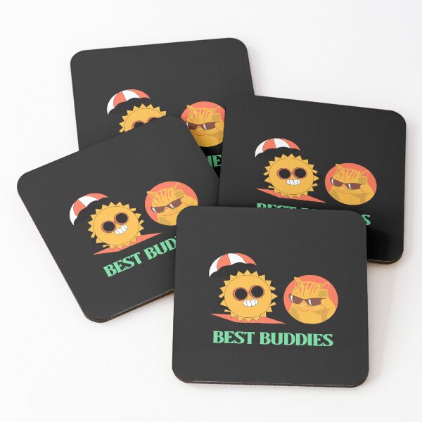 Item preview, Best buddies ,cat watching sunset designed and sold by Vintage Pet Apparel Co..