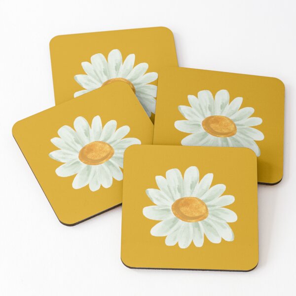 Item preview, Single Daisy designed and sold by RamnLiondesign.